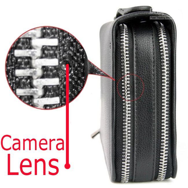 Spy Bag Camera 8 Hours Recording